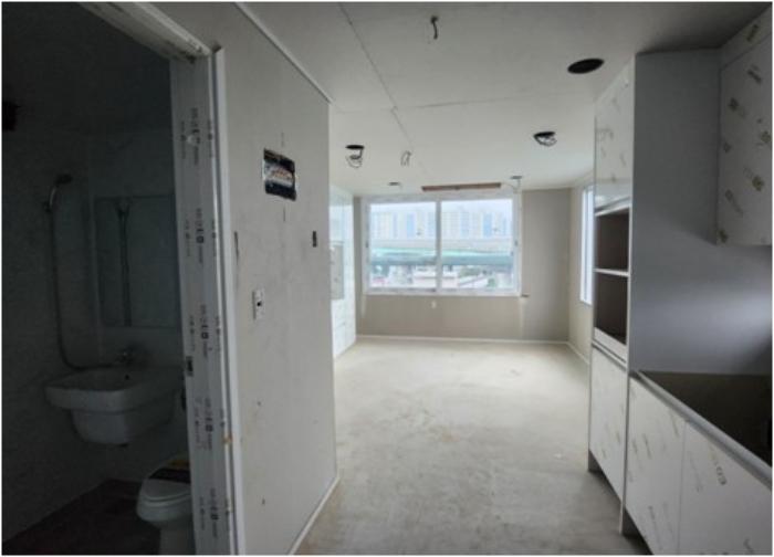 부산광역시 사상구 사상로500번길 8-5, 3층302호구) 부산광역시 사상구 모라동 981 오피스텔 경매 사진 12