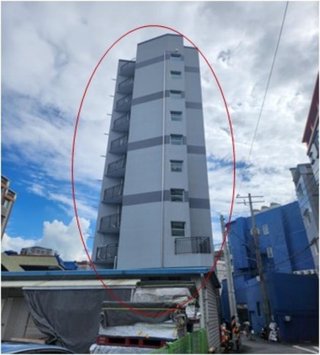 부산광역시 사상구 사상로500번길 8-5, 3층302호구) 부산광역시 사상구 모라동 981 오피스텔 경매 사진 2