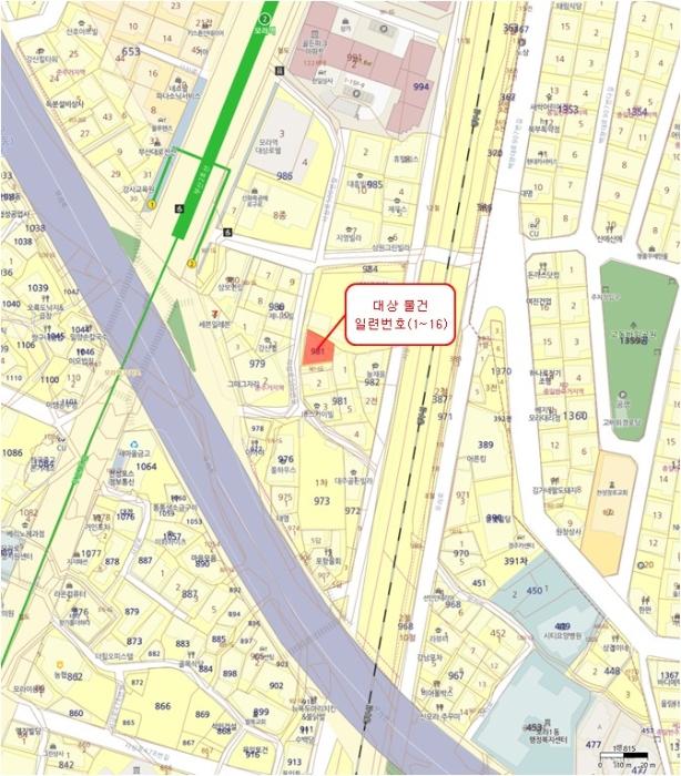 부산광역시 사상구 사상로500번길 8-5, 3층302호구) 부산광역시 사상구 모라동 981 오피스텔 경매 사진 28
