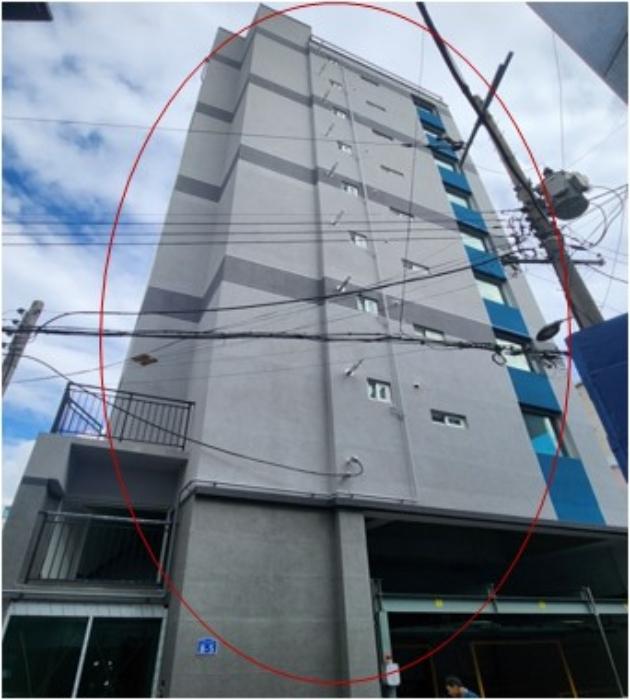 부산광역시 사상구 사상로500번길 8-5, 3층302호구) 부산광역시 사상구 모라동 981 오피스텔 경매 사진 4