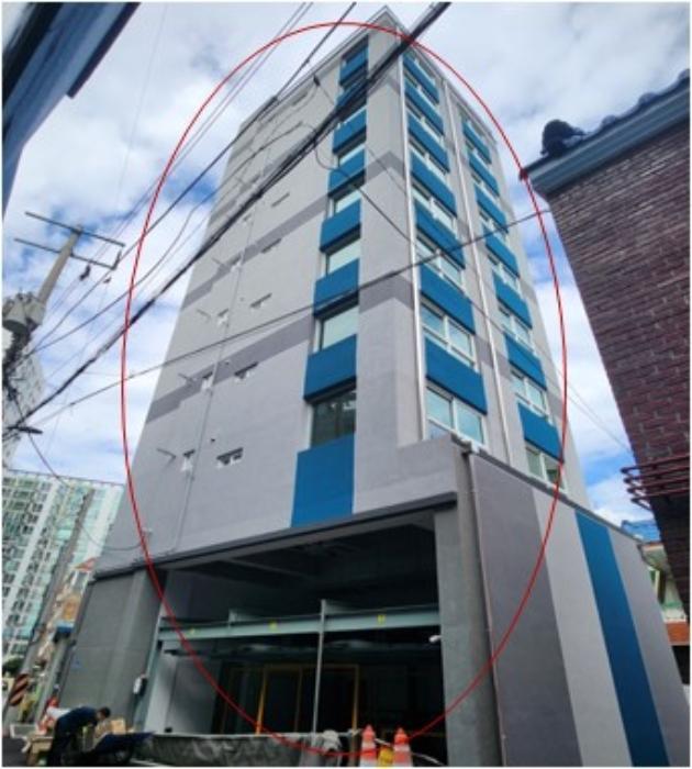 부산광역시 사상구 사상로500번길 8-5, 3층302호구) 부산광역시 사상구 모라동 981 오피스텔 경매 사진 5