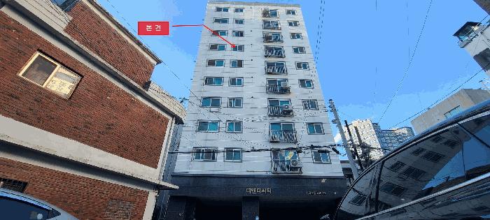 경기도 부천시 소사구 심곡본동 535-23 디앤디씨티 7층 703호 오피스텔 경매 사진 4