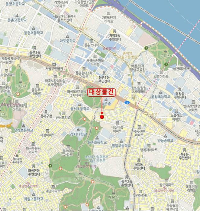 서울특별시 강서구 등촌동 365-139 제2층 제가호 다세대(빌라) 경매 사진 12