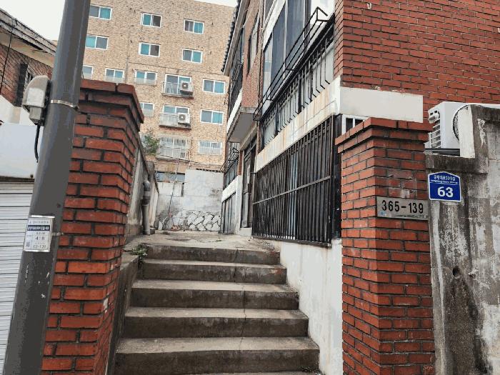서울특별시 강서구 등촌동 365-139 제2층 제가호 다세대(빌라) 경매 사진 2