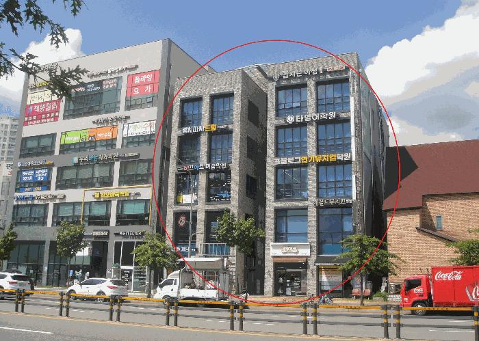경기도 파주시 목동동 1134 골든타워 1층105호 근린상가 경매 사진 1