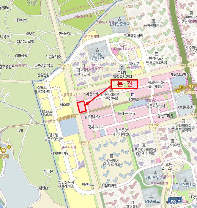 경기도 김포시 구래동 6878-7 중일라크리움 4층 429호 오피스텔 경매 사진 11