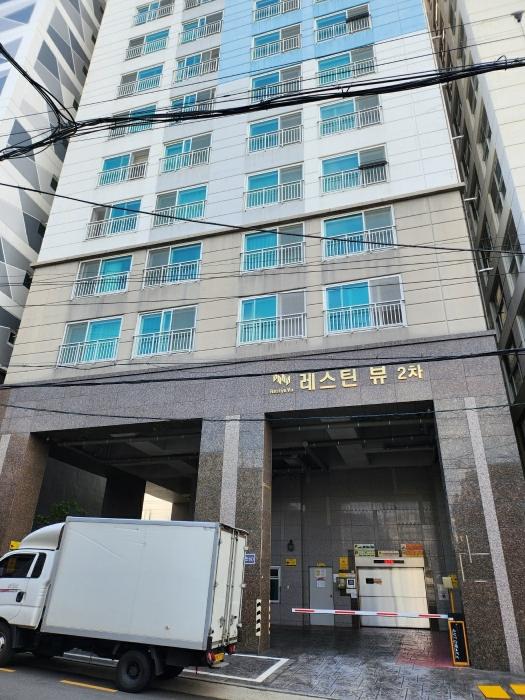 부산광역시 사상구 사상로202번길 60, 8층801호 (괘법동,올유레스틴뷰)구) 부산광역시 사상구 괘법동 541-3 도시형생활주택 경매 사진 1