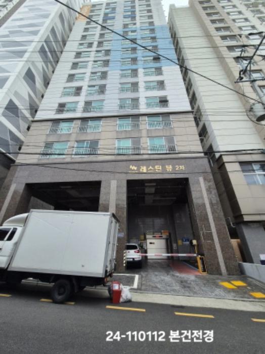 부산광역시 사상구 사상로202번길 60, 8층801호 (괘법동,올유레스틴뷰)구) 부산광역시 사상구 괘법동 541-3 도시형생활주택 경매 사진 9