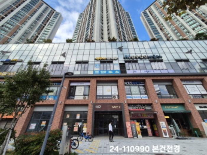 부산광역시 강서구 명지국제2로 80, 비주거시설동 1층15호 (명지동,이편한세상 명지)구) 부산광역시 강서구 명지동 3599-1 근린상가 경매 사진 7