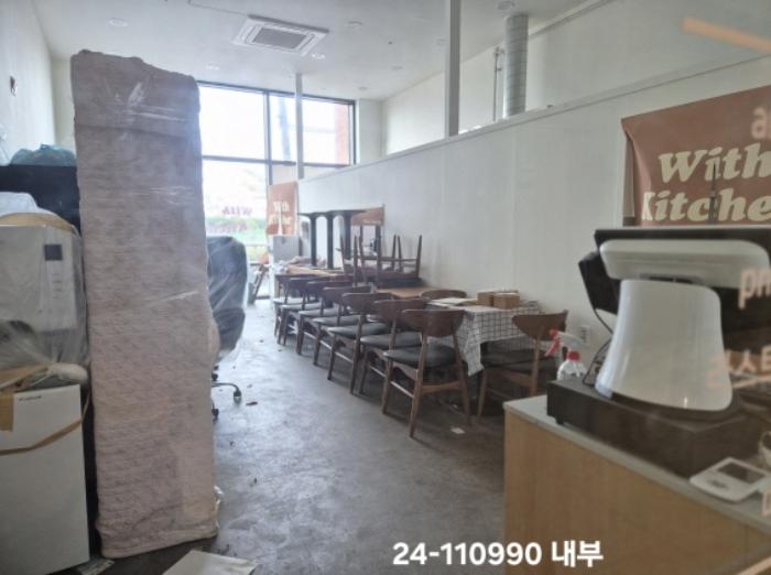 부산광역시 강서구 명지국제2로 80, 비주거시설동 1층15호 (명지동,이편한세상 명지)구) 부산광역시 강서구 명지동 3599-1 근린상가 경매 사진 9