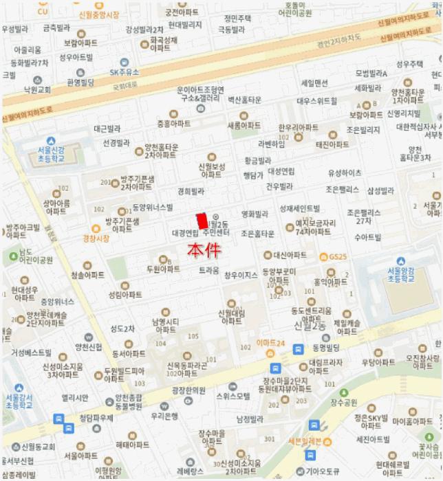 서울특별시 양천구 신월동 483-12 에스케이스위트홈 제6층 제601호 다세대(빌라) 경매 사진 11