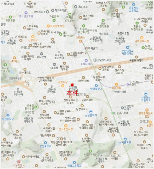서울특별시 양천구 신월동 483-12 에스케이스위트홈 제6층 제601호 다세대(빌라) 경매 사진 12