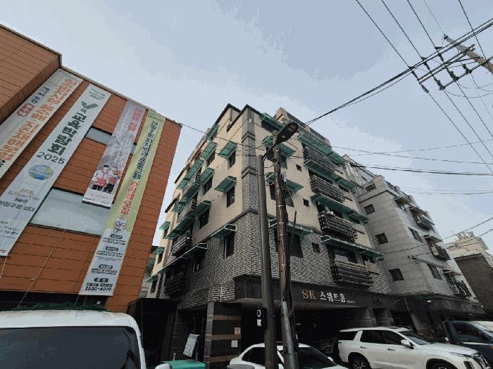 서울특별시 양천구 신월동 483-12 에스케이스위트홈 제6층 제601호 다세대(빌라) 경매 사진 3