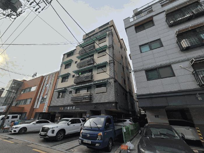 서울특별시 양천구 신월동 483-12 에스케이스위트홈 제6층 제601호 다세대(빌라) 경매 사진 4