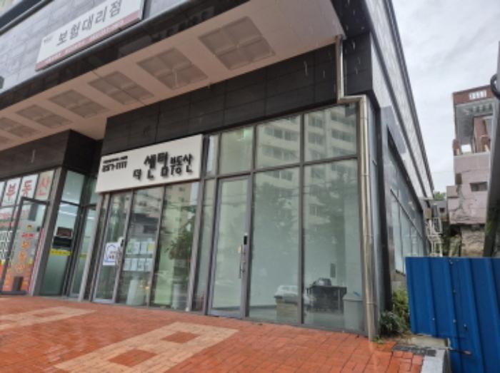 울산광역시 남구 봉월로 117, 지1층107호 (신정동,수아지오시티)구) 울산광역시 남구 신정동 1323-50 근린상가 경매 사진 7