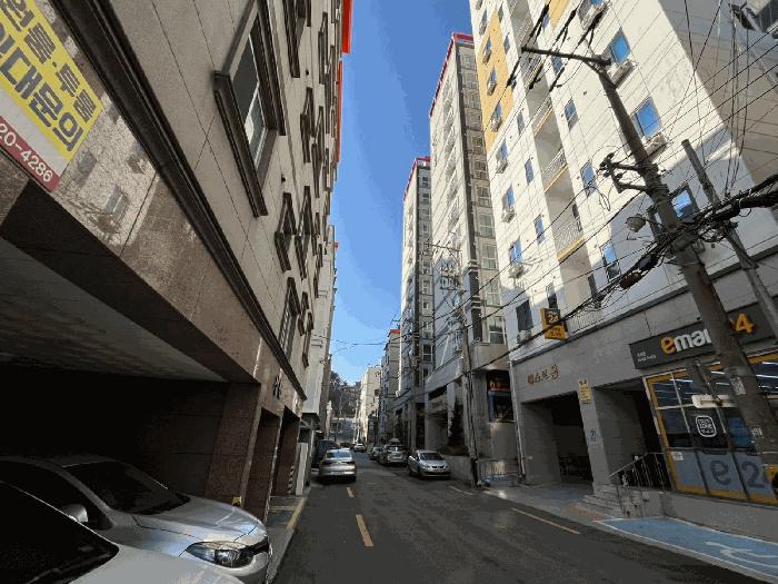 부산광역시 사하구 동매로29번길 13, 5층502호구) 부산광역시 사하구 하단동 604-34 오피스텔 경매 사진 1