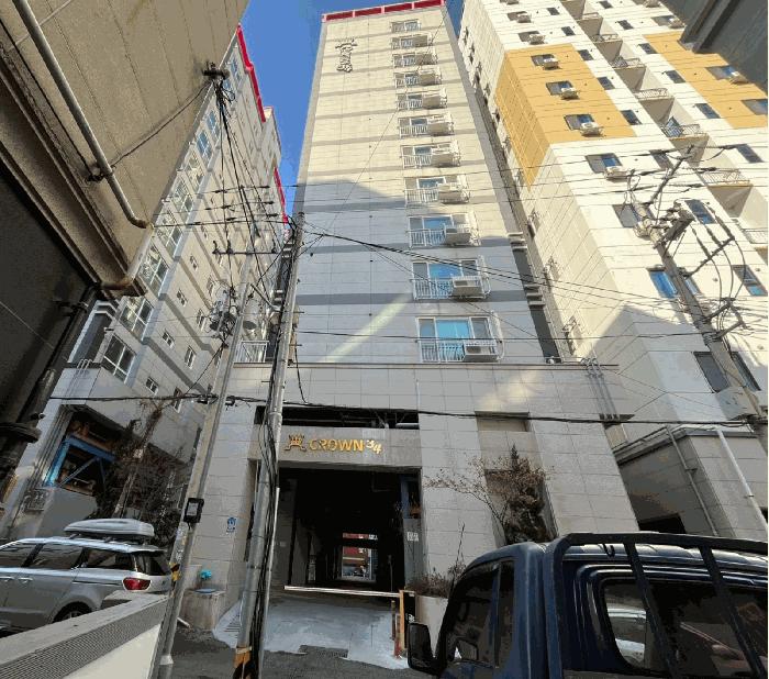 부산광역시 사하구 동매로29번길 13, 5층502호구) 부산광역시 사하구 하단동 604-34 오피스텔 경매 사진 3