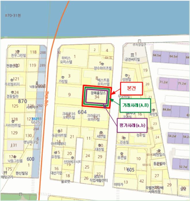 부산광역시 사하구 동매로29번길 13, 5층502호구) 부산광역시 사하구 하단동 604-34 오피스텔 경매 사진 9