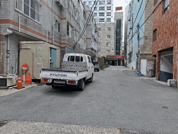 부산광역시 사상구 괘법동 524-33 도로 경매 사진 2