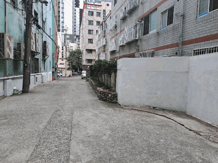부산광역시 사상구 괘법동 524-33 도로 경매 사진 4