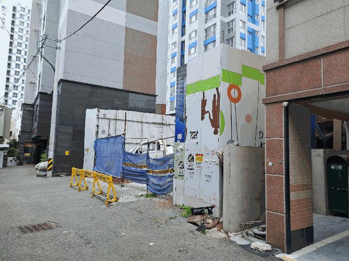 부산광역시 사상구 괘법동 524-33 도로 경매 사진 5