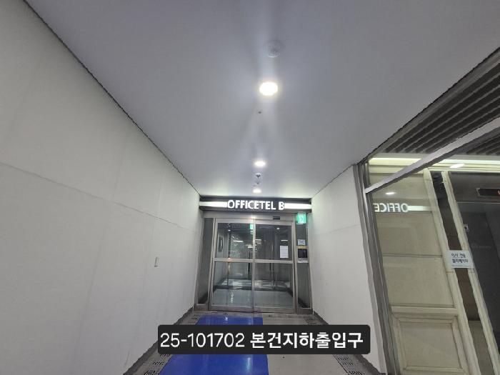 부산광역시 강서구 명지동 3432-3 부산명지 대방디엠시티 센텀오션2차 7층 비동 714호 오피스텔 경매 사진 3