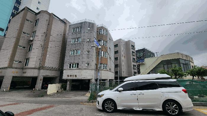 경상남도 양산시 중부동 241-1 에이스빌 2층201호 오피스텔 경매 사진 2