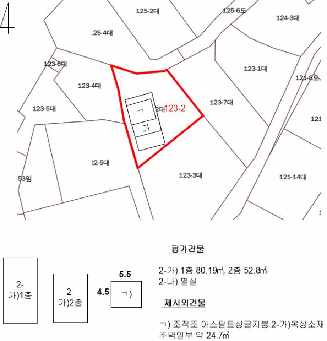 광주광역시 남구 사동 123-2 주택 경매 사진 30