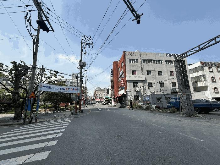 경상남도 김해시 부원동 614-4 대지 경매 사진 3