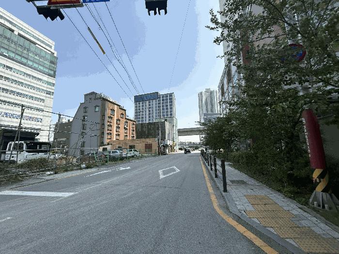 경상남도 김해시 부원동 614-4 대지 경매 사진 4