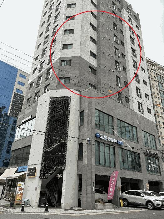 서울특별시 서초구 서초동 1675-10 지에스타워주건축물제1동 지상11층1106호 아파트 경매 사진 3