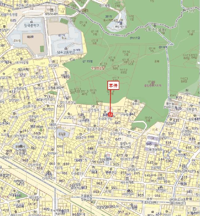 서울특별시 관악구 봉천동 649-22 1층102호 다세대(빌라) 경매 사진 9