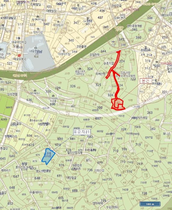 경기도 김포시 대곶면 율생리 324-86 공장 경매 사진 29