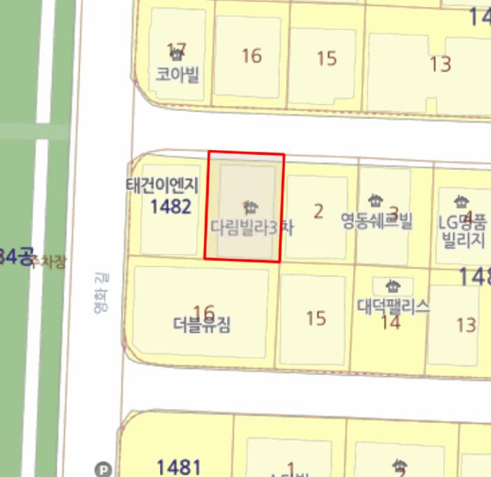 경기도 안산시 상록구 사동 1482-1 다림빌라 4층401호 다세대(빌라) 경매 사진 14