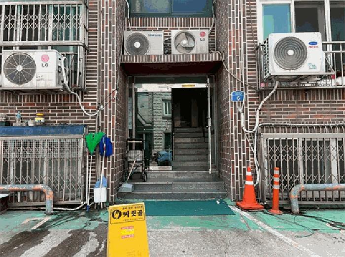 경기도 안산시 상록구 부곡동 725 한라하이츠빌라 가동 3층302호 다세대(빌라) 경매 사진 1