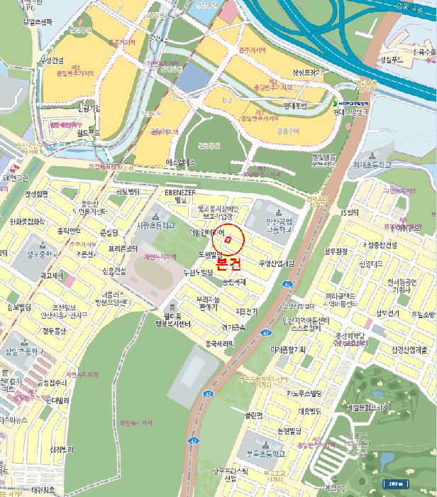 경기도 안산시 상록구 부곡동 725 한라하이츠빌라 가동 3층302호 다세대(빌라) 경매 사진 10