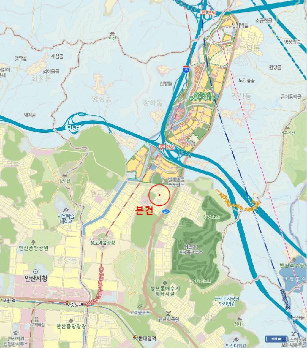 경기도 안산시 상록구 부곡동 725 한라하이츠빌라 가동 3층302호 다세대(빌라) 경매 사진 11