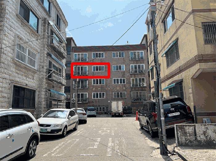 경기도 안산시 상록구 부곡동 725 한라하이츠빌라 가동 3층302호 다세대(빌라) 경매 사진 2