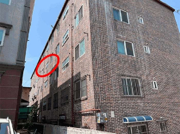 경기도 안산시 상록구 부곡동 725 한라하이츠빌라 가동 3층302호 다세대(빌라) 경매 사진 3