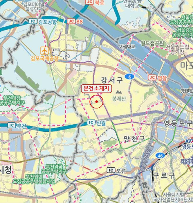 서울특별시 강서구 화곡동 379-75 공원하이츠빌 제5층 제501호 다세대(빌라) 경매 사진 16