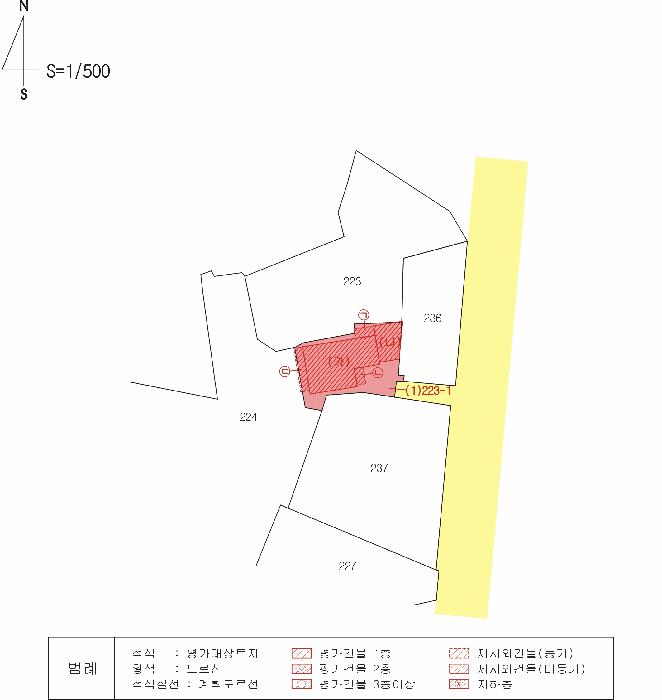 대구광역시 북구 관음동 223-1 주택 경매 사진 14