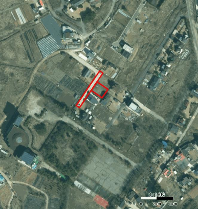 경기도 안산시 단원구 대부남동 7-389 기타토지 경매 사진 2