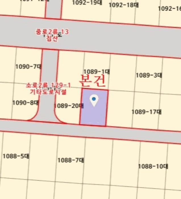 경기도 안산시 단원구 선부동 1089-19 비1층101호 다세대(빌라) 경매 사진 24