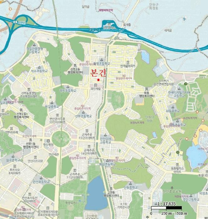 경기도 안산시 단원구 선부동 1089-19 비1층104호 다세대(빌라) 경매 사진 22