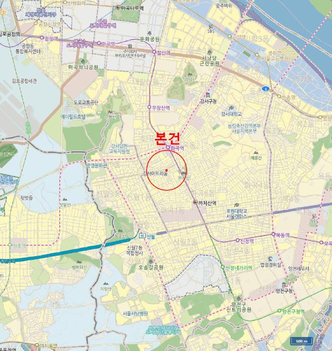 서울특별시 강서구 화곡동 367-1 파크아리온 제102동 제8층 제804호 오피스텔 경매 사진 14