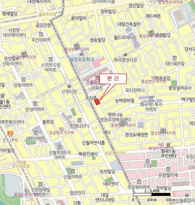 서울특별시 강서구 화곡동 360-3 해솔벨리 제3층 제301호 다세대(빌라) 경매 사진 14