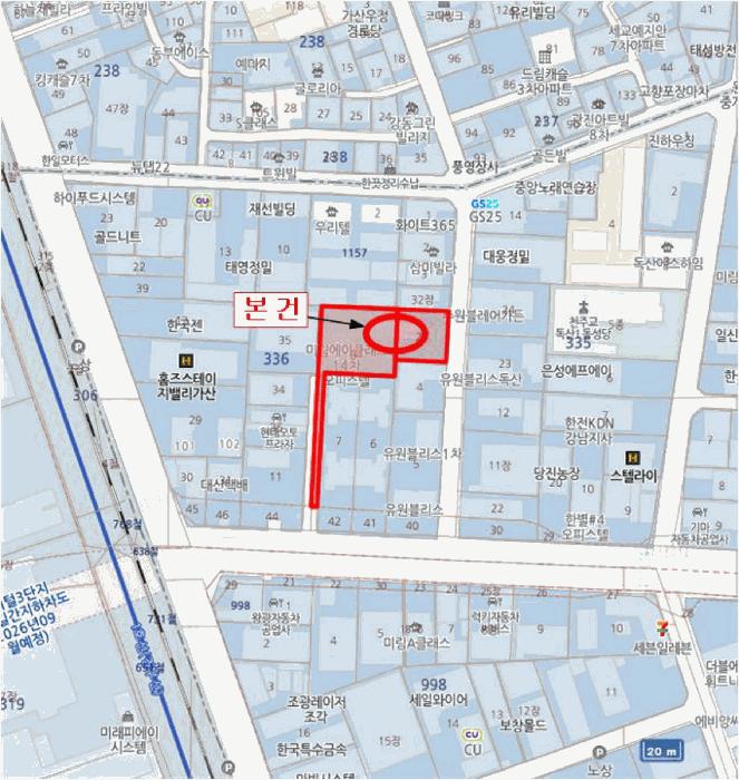 서울특별시 금천구 독산동 336-8 미림에이클래스 제102동 제13층 제1306호 오피스텔 경매 사진 11