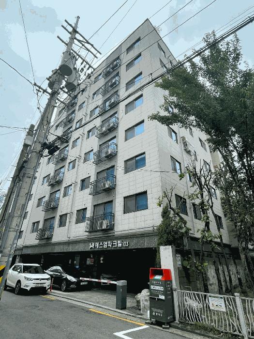 서울특별시 강서구 공항동 1377 에스엠파크빌 제103동 제7층 제701호 다세대(빌라) 경매 사진 4