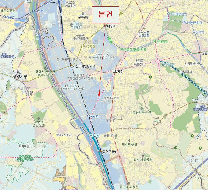 서울특별시 금천구 독산동 301-15 제2층 제203호 오피스텔 경매 사진 11