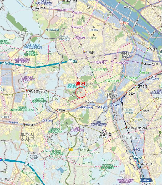 서울특별시 구로구 개봉동 10-1 더존퍼스트 제4층 제405호 다세대(빌라) 경매 사진 8